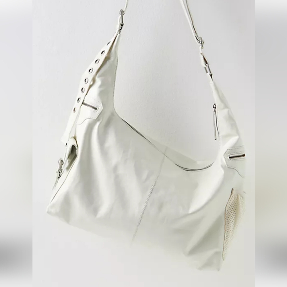 Free People " Off the Record " carryall.‎
